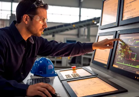 Frosch Hecht – Digitale Tools in der Logistik